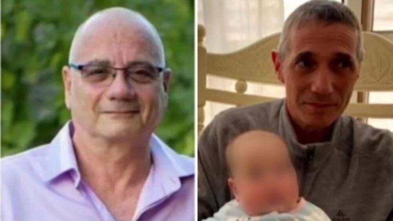 Rescate de película de rehenes argentinos en Gaza