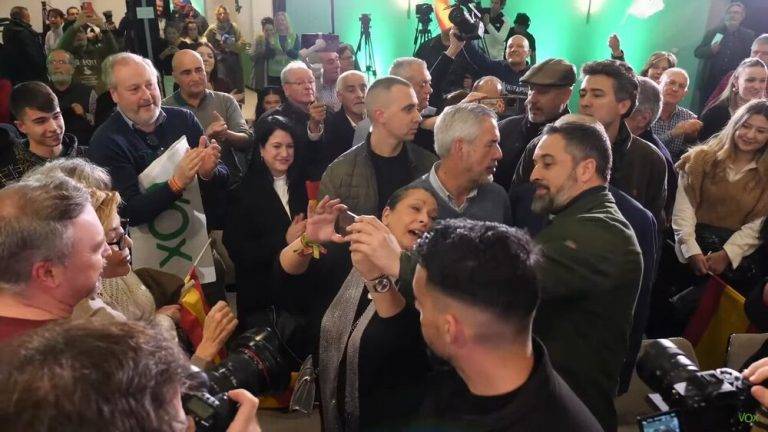 VOX está preparado para gobernar Galicia