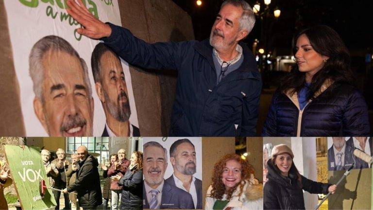 VOX irrumpirá en el Parlamento de Galicia