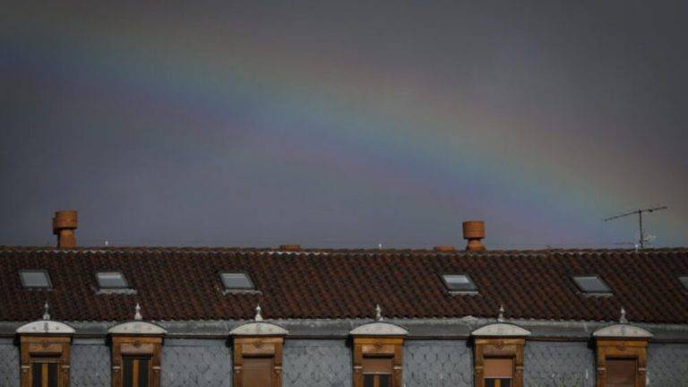 Viento hasta 75 km/h y bajada de temperaturas en España el 11F