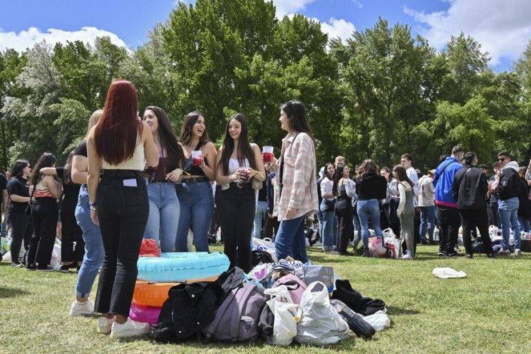 Consumo excesivo de alcohol entre jóvenes