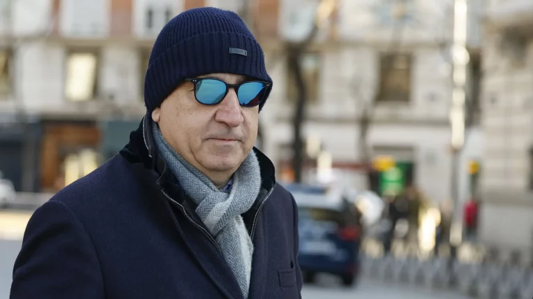 Entrega de dinero de Aldama a Koldo a través del Cueto