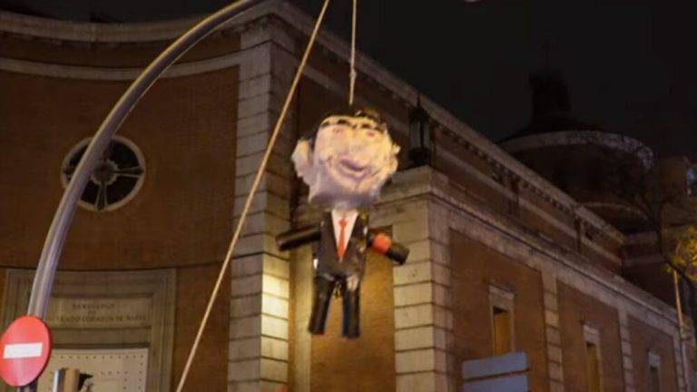 Aumento de temperaturas en España