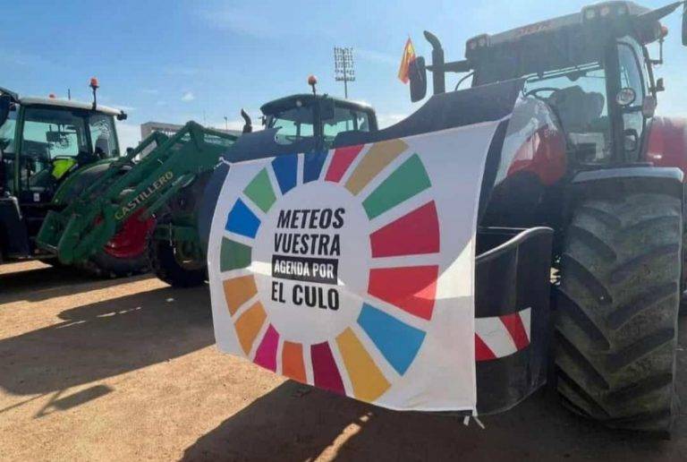 El macrotimo de la Agenda 2030