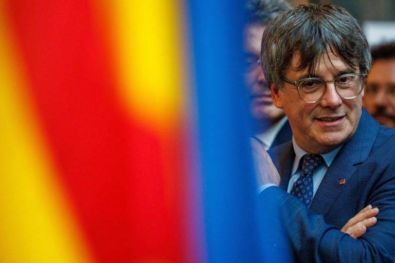 Juicio por Terrorismo a Puigdemont y Marta Rovira Vergés 