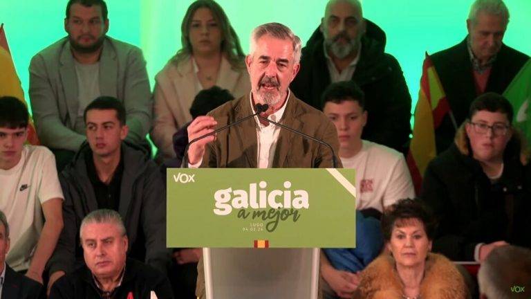 Nuestra prioridad será Galicia y bienestar de los gallegos
