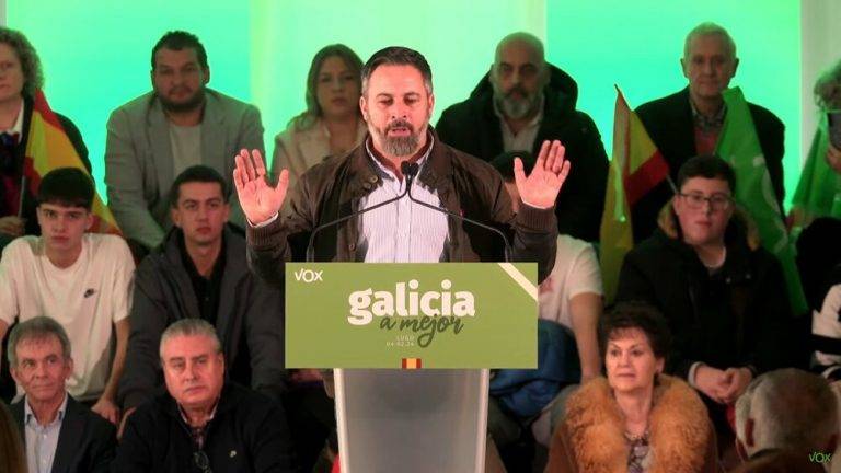 ¿De dónde salen separatistas del BNG en Galicia?