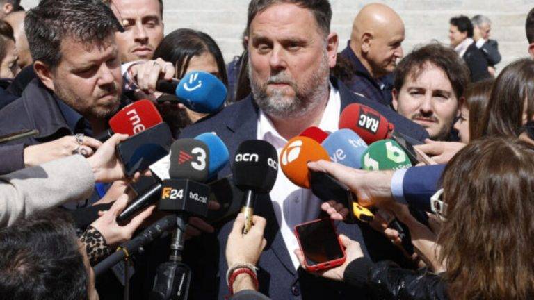 Primarias ERC: Junqueras no alcanza el 50% de los votos y la Presidencia se decidirá en una segunda vuelta; Junqueras (48%); Godàs (35 %) y Solà (12 %) y con una participación de más del 80 %