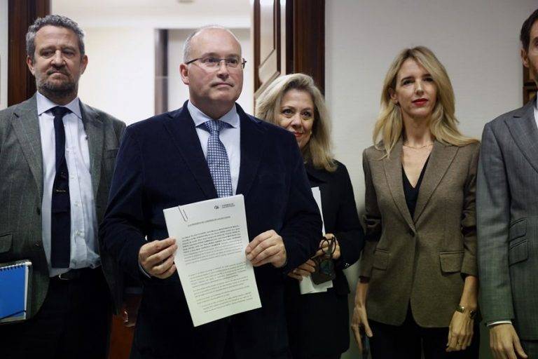 Armengol colaboró con Koldo