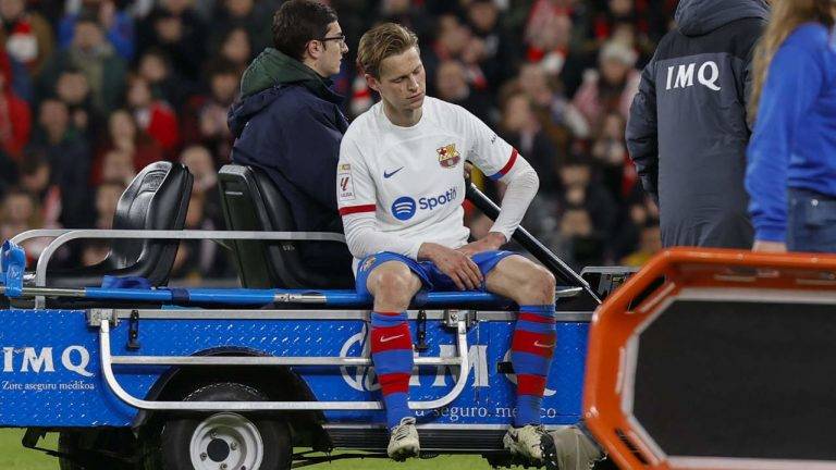 Tropiezo de Athletic y Barça 0-0