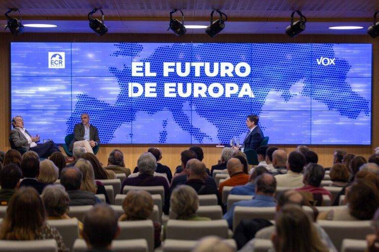 Documental El Futuro de Europa