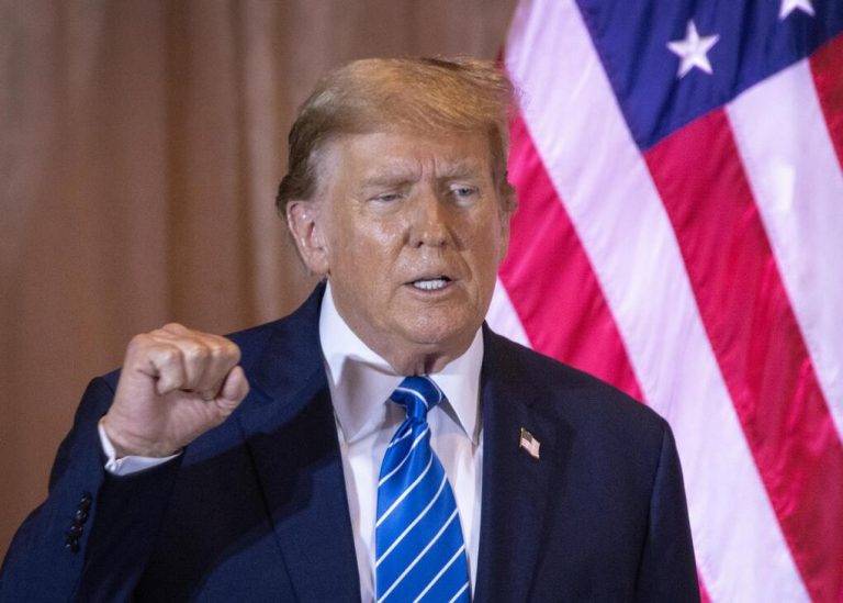 Donald John Trump supera los 1.215 delegados