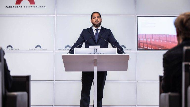 El PSOE pasa el Rubicón y amnistía