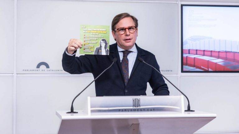 VOX contra ley catalana de disforia de género