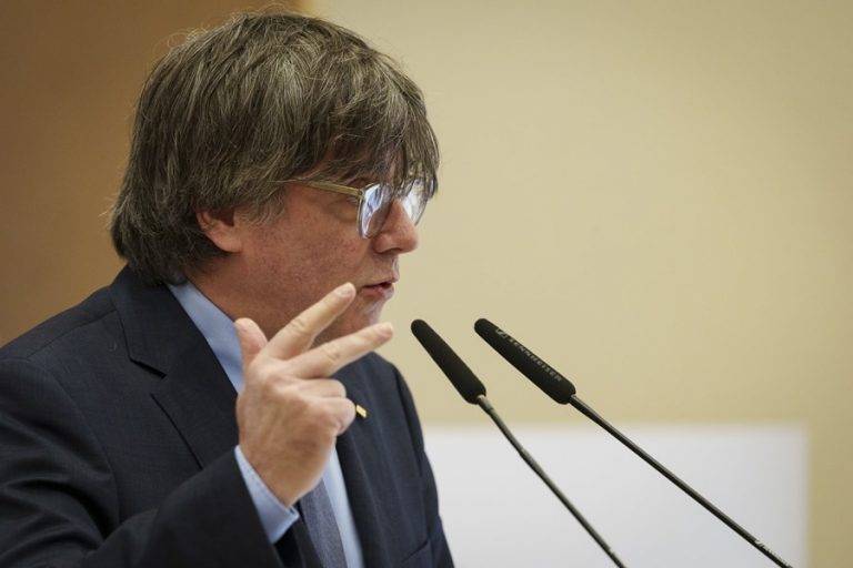 Puigdemont dice que el Procés continúa