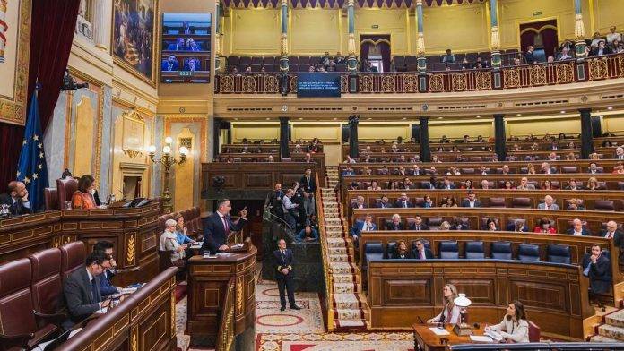 Gobierno de España de Mohamed VI y Puigdemont, amnistía