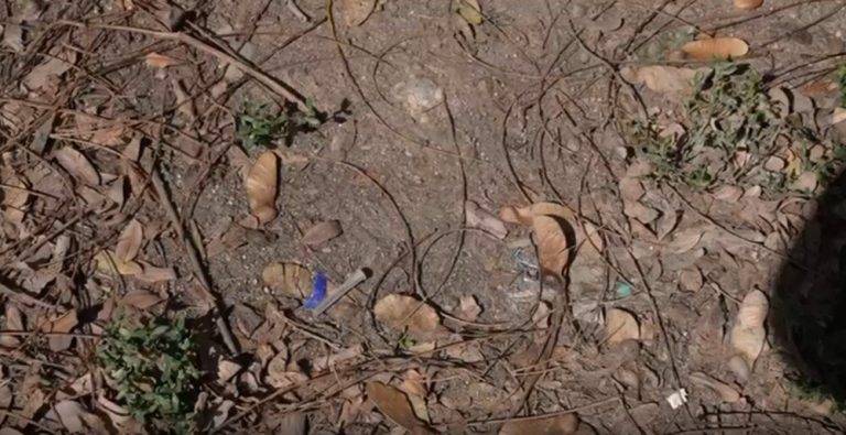 Jeringuillas y miedo por narcosala de San Adrián de Besós​​​