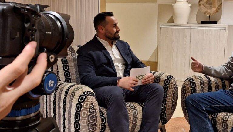 VOX urge al tripartito PSC PP Podemos proteger Mataró 