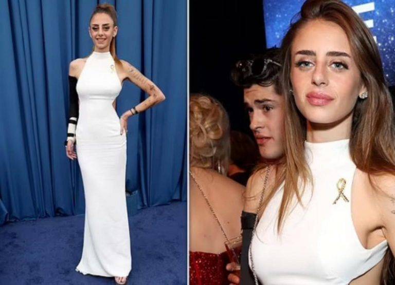 La exrehén israelí en los Óscar