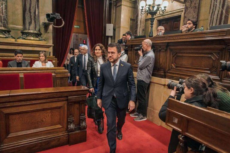 Aragonés convoca elecciones