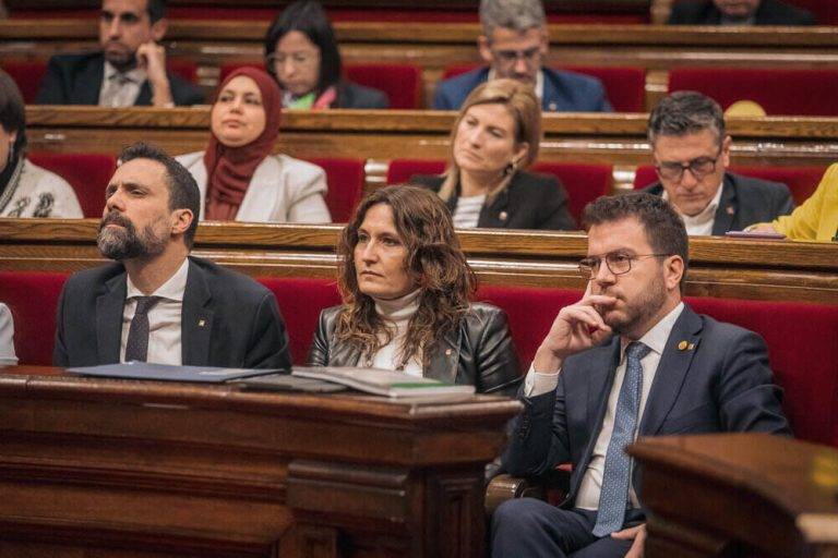 Aragonés rechazó elecciones anticipadas