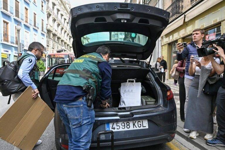 Piqué y Rubiales sospechosos de organización criminal
