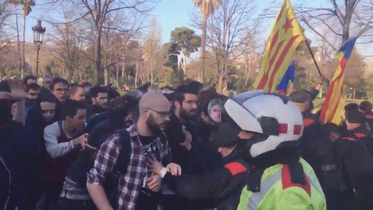 Subida de temperaturas en España