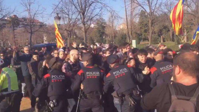 Prisión al CDR que atacó para matar a los Mozos