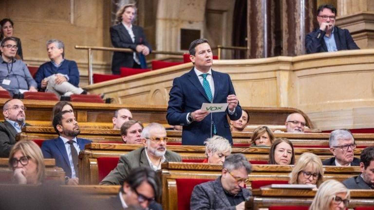 Sergio Macian de Greef nuevo líder VOX Tarragona