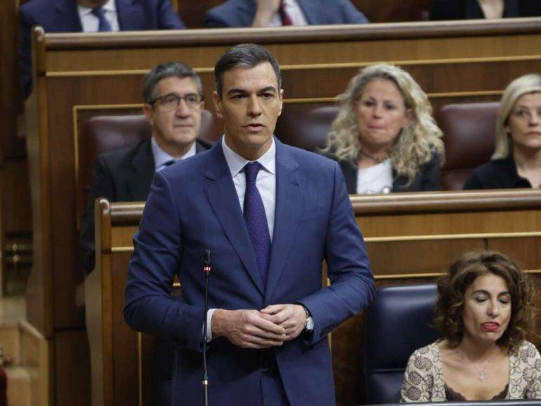 Texto aprobado de Amnistía corrupta