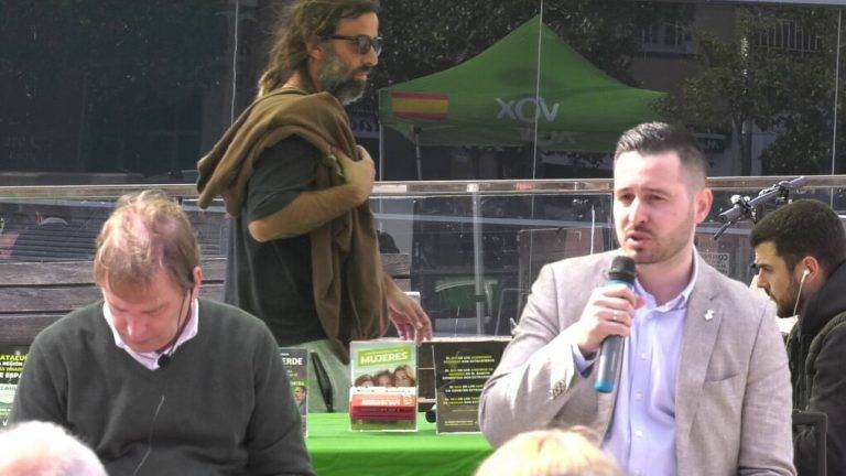 Ataque separatista al periodismo