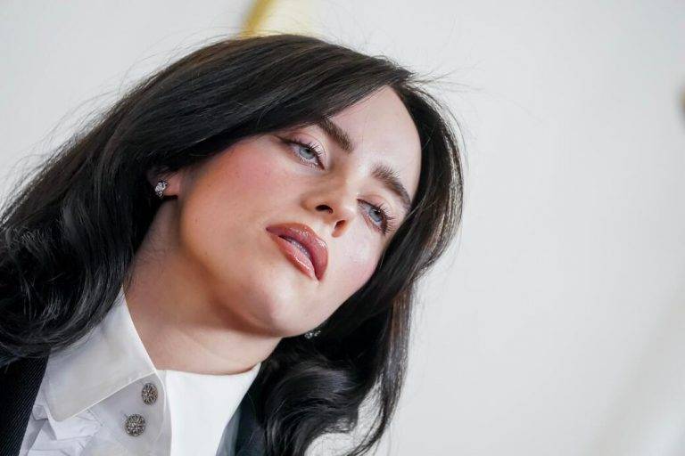 FOTOGRAFÍA. WASHINGTON (ESTADOS UNIDOS DE AMÉRICA), 02 DE ABRIL DE 2024. IA es una amenaza existencial para los artistas. La cantante estadounidense Billie Eilish Pirate Baird O'Connell, conocida simplemente como "Billie Eilish". Efe