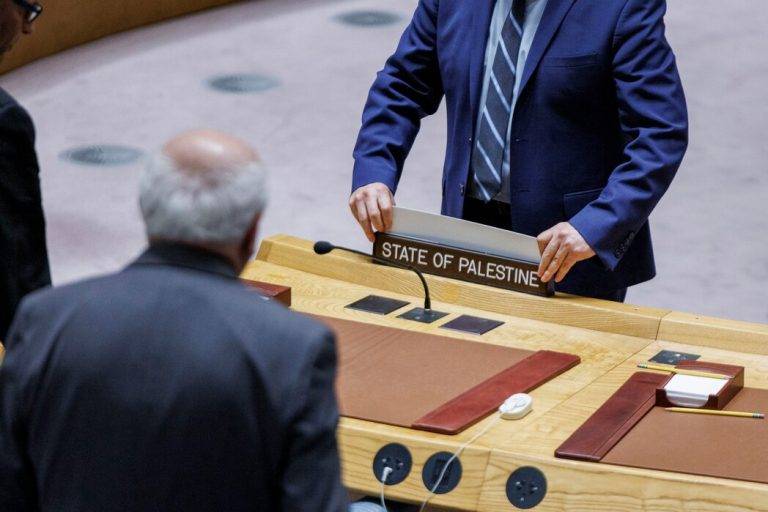 Palestina seguirá como «Estado observador» en la ONU