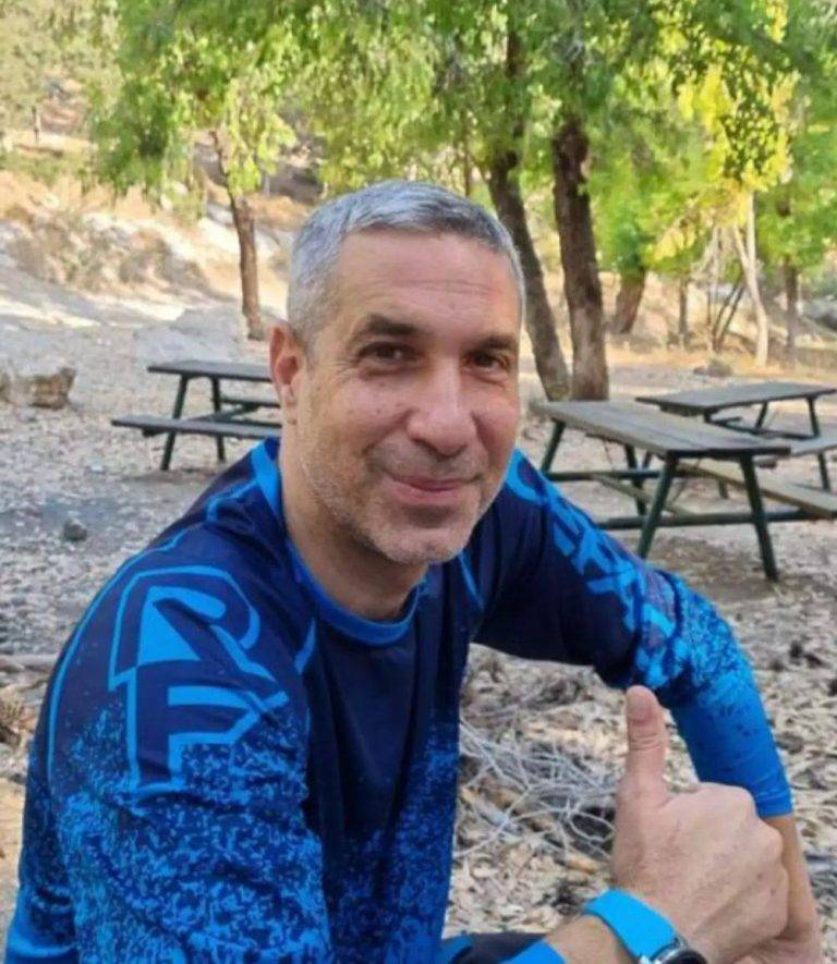 FOTOGRAFÍA. JERUSALÉN (ISRAEL), 18 DE MAYO DE 2024. Israel halla otro cuerpo de rehen en Rafah (Gaza) y son 4. El rescate de los restos de  Ron Benjamín ocurrió la misma jornada que fueron rescatados los restos de Shani Lock, Amit Buskila e Itzjak Gelerenter, según confirmó el Ejército de defensa de Israel, el Tzáhal.  Tzáhal/Lasvocesdelpueblo (Ñ Pueblo)