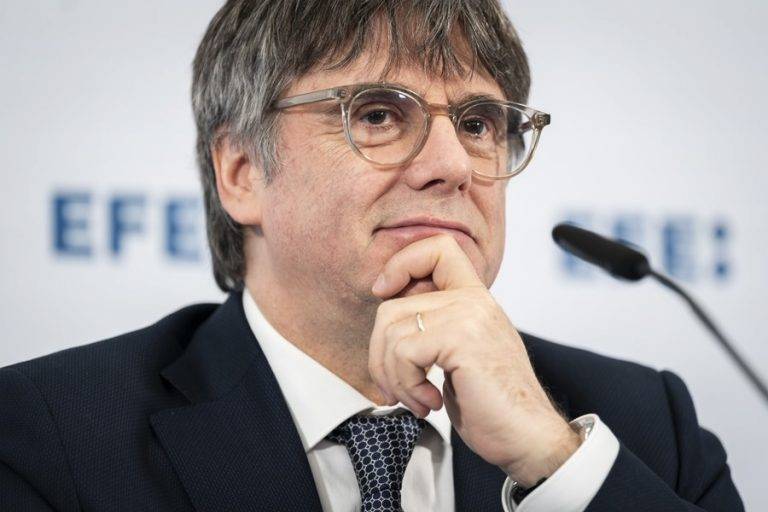Caso Tsunami| La Juez da 10 días a Puigdemont para informar sobre amnistía 
