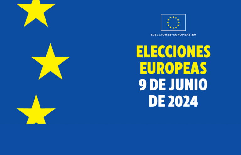 FOTOGRAFÍA. BARCELONA (REINO DE ESPAÑA), 09 DE JUNIO DE 2024. Resultados 9J| VOX crece y gana el PP con desaparición de Cs. Chubascos y tormentas el 9J en España. Detalle de una campaña del Gobierno de la Unión Europea (UE), que no es otra cosa que la Comisión Europea (CE) que preside la alemana miembro del grupo Parlamentario de la derechista cobarde estafadora europea (Partido popular Europeo), para movilizar el voto a las elecciones europeas de este domingo, 9 de junio de 2024, que dice: "Tu voto es importante. "Las elecciones europeas de 2024 se celebrarán del jueves 6 al domingo 9 de junio de 2024". "Si eres ciudadano o ciudadana de la Unión Europea (UE), tienes derecho a votar en estas elecciones, junto con unos 360.000.000 de europeos". "¡Y tu voto cuenta!". "Formas parte de Europa y lo que representa, y tu voto contribuirá a configurar e impulsar nuestro futuro común". "En la Unión Europea, la democracia nos puede parecer algo obvio, pero esto no siempre fue así". "No hace tanto tiempo, millones de europeos vivieron tiempos en los que no podían votar ni tampoco hablar libremente". "La democracia es un bien preciado que nos han transmitido generaciones anteriores". "Depende ahora de nosotros mantenerla, hacerla más fuerte y transmitirla a las generaciones venideras". "La manera más eficaz de hacerlo es votando, porque cuanto más gente vota, más fuerte es la democracia". "Del 6 al 9 de junio de 2024 Utiliza tu voto para que otros no decidan por ti". Captura portada UE/Lasvocesdelpueblo (Ñ Pueblo)