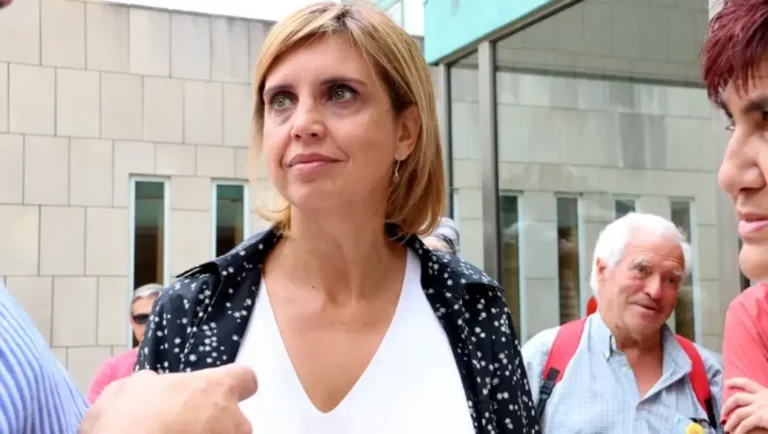 FOTOGRAFÍA. FIGUERAS (GERONA) REINO DE ESPAÑA, 05 DE JULIO DE 2024. El juzgado aplica la ley de amnistía a la exalcaldesa de Figueres, Marta Felip Torres. ACN