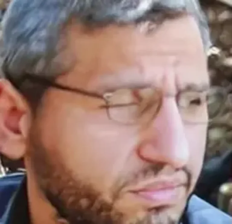 FOTOGRAFÍA. SIN FECHA FACILITADA. FRANJA DE GAZA (PALESTINA)/JERUSALÉN 8ISRAEL), 19 DE JULIO DE 2024. El portavoz de las Fuerzas de Defensa de Israel (FDI) del Ejército de defensa de Israel (Tzáhal), Daniel Hagari, dijo este viernes que crecen señales del "éxito de la eliminación de Muhammad Deif (en la imagen)". inteligencia Israel/Lasvocesdelpueblo (Ñ Pueblo)