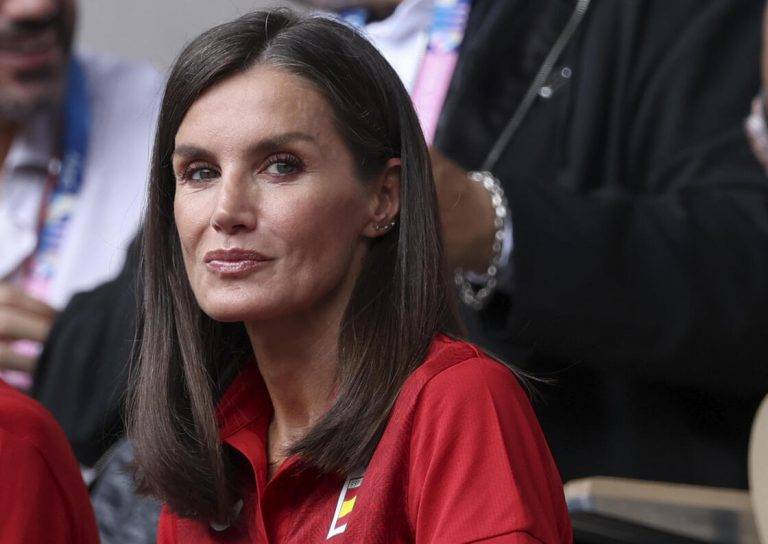 FOTOGRAFÍA. PARÍS (FRANCIA), JUEGOS OLÍMPICOS PARÍS 2024. La reina de España llega a los 52 años.- La reina Letizia Ortiz Rocasolano de España este verano en los Juegos Olímpicos París 2024 en la capital francesa. Efe