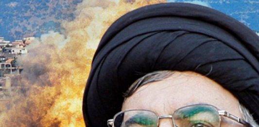 FOTOGRAFÍA. BEIRUT (LÍBANO), SIN FECHA CONCRETADA, FECHA Y LUGAR RELACIONADOS, BEIRUT (LÍBANO), 28 DE SEPTIEMBRE DE 2024. Israel elimina al líder supremo del grupo terrorista principal tentáculo de la República Islámica de Irán en el Medio Oriente, el ISIS Hezbollah (Hezbolá), Hassan Nasrallah, tras (viernes 27 de septiembre de 2024) alcanzar la posición de de este líder Nazi, antisemita, asesino terrorista chií, Hassan Nasrallah, en Beirut. "Fue eliminado junto a Al Karki, el jefe del Comando Sur de Hezbollah así como con otros altos comandantes", confirman fuentes de las Fuerzas de Defensa de Israel (FDI), integrantes del Ejército de defensa de Israel (Tzáhal). Imagen Tzáhal/portavocía de las FDI/Lasvocesdelpueblo (Ñ Pueblo)