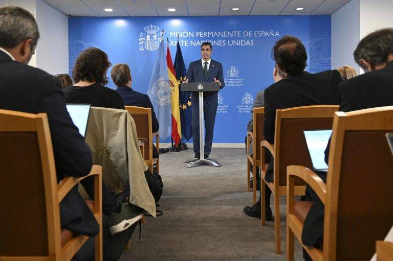 Sánchez No podamos tener mejores relaciones con México