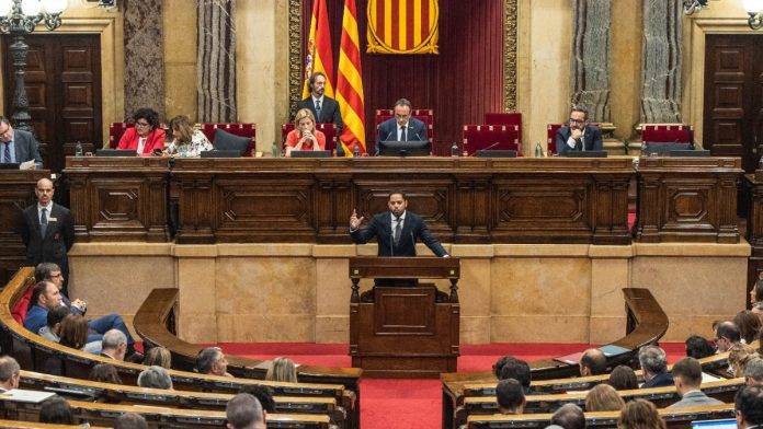 Ignacio Garriga Vaz de Conceiçao, VOX, FOTOGR