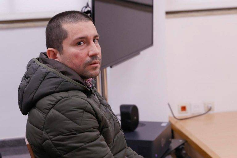 FOTOGRAFÍA. VALENCIA (COMUNIDAD VALENCIANA) REINO DE ESPAÑA (IMAGEN ARCHIVO SIN FECHA CONCRETADA DEL ASESINO Y VIOLADOR) / FECHA HECHOS RELACIONADOS, MADRID (REINO DE ESPAÑA), 23 DE SEPTIEMBRE DE 2024.La Sala de lo Penal ha condenado a una pena de prisión permanente revisable al autor de la muerte de Marta Calvo, Jorge Ignacio Palma Jacome, y ha elevado a 140.000 euros la indemnización que debe pagar a sus padres en concepto de responsabilidad civil por el asesinato de su hija. También ha confirmado una pena de 137 años de prisión por la muerte de otras dos mujeres y el intento de otras seis durante encuentros sexuales con consumo de cocaína entre junio de 2018 y noviembre de 2019. Efe