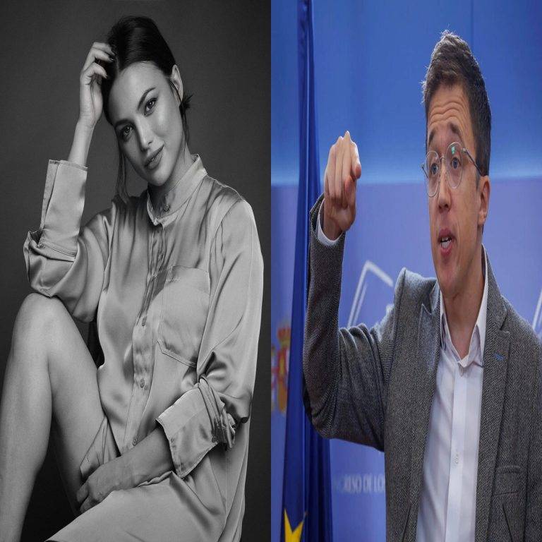 COMBO DE FOTOGRAFÍAS. FOTO IZQUIERDA: CASTELLÓN (COMUNIDAD VALENCIANA) REINO DE ESPAÑA, 07 DE OCTUBRE DE 2024. Detalle de la joven española actriz y presentadora de televisión y madre separada, Elisa Mouliaá Ruiz de Elvira, en una imagen reciente en su red social Facebook con fecha lunes 7 de octubre de 2024. Elisa Mouliaá Ruiz de Elvira/Lasvocesdelpueblo (Ñ Pueblo). FOTO DERECHA: FOTOGRAFÍA. MADRID (REINO DE ESPAÑA), 22 DE OCTUBRE DE 2024. El portavoz del Grupo Parlamentario de la coalición de las ultraizquierdas progresistas y feministas en el Congreso de los Diputados, SUMAR -que lidera en funciones la vicepresidente del Gobierno de españa la ultra Yolanda Díaz Pérez, que además fue uno de los fundadores del principal partido de la extrema izquierda Podemos, fundador de la coalición de la izquierda radical Más País y líder del partido de ultraizquierda en la Comunidad de Madrid Más Madrid, Íñigo Errejón Galván, que ha dimitido este jueves de todos sus cargos políticos, confirmó a Más Madrid que las acusaciones de agresiones sexuales hechas contra él en las redes sociales son ciertas, según informaron a Efe fuentes del partido político. Este jueves, Errejón ha divulgado una carta en la red social X en la que apunta que ha llegado "al límite de la contradicción entre el personaje y la persona", sin dar muchos detalles concretos. Su renuncia, aceptada por la coalición de Sumar, llega en medio de acusaciones anónimas de violencia machista por las que la propia dirección abrió ya un proceso interno. Tras tener conocimiento de ellas, Más Madrid se puso en contacto con el propio Errejón, que, según las fuentes, confirmó los hechos, por lo que se tomó la decisión de pedirle a Sumar que le exigiera el acta de diputado. Efe. Combo de fotografías Lasvocesdelpueblo (Ñ Pueblo)