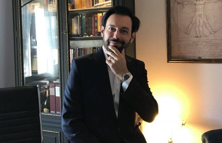 FOTOGRAFÍA. MADRID (REINO DE ESPAÑA), 24 D EOCTUBRE DE 2024. El profesor de la Universidad Francisco de Vitoria y asesor para la Comisión Europea, Antonio Flores, ha advertido sobre el impacto que la Inteligencia Artificial (IA) podría tener en el período previo a las elecciones en Estados Unidos. Lasvocesdelpueblo (Ñ pueblo)