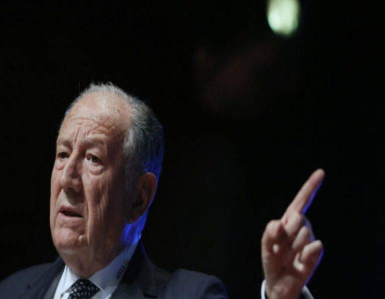 FOTOGRAFÍA. MADRID (REINO DE ESPAÑA, 01 DE JUNIO DE 2023. En la imagen, el exdirector del Centro Nacional de Inteligencia del Reino de España (CNI), Félix Sanz Roldán. Efe