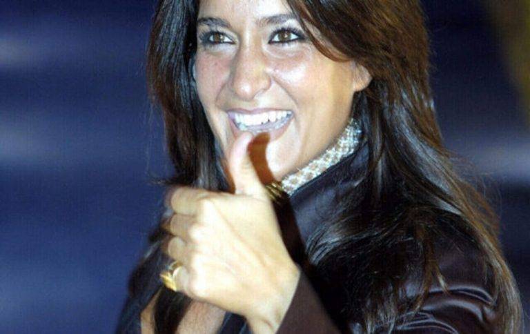 FOTOGRAFÍA. REINO DE ESPAÑA, 21 DE SEPTIEMBRE DE 2023. La exconcursante de Gran Hermano y colaboradora televisiva Aída Nízar. Efe