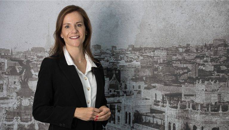 FOTOGRAFÍA. MADRID (REINO DE ESPAÑA), 10 DE OCTUBRE DE 2024. La política madrileña, Isabel Pérez Moñino (en la imagen), va a sustituir a la expresidente del Comité Ejecutivo Provincial de VOX (CEP) en Madrid y la hasta la fecha de este jueves jefa de filas de la Resistencia en el Parlamento autonómico de la Comunidad de Madrid, Rocío Monasterio San Martín, como nueva portavoz del Grupo Parlamentario VOX Asamblea de Madrid. Lasvocesdelpueblo (Ñ Pueblo)