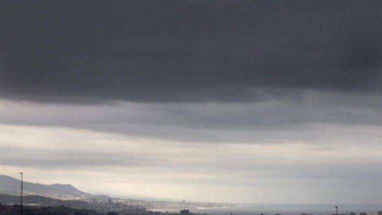 FOTOGRAFÍA. BARCELONA (REINO DE ESPAÑA), 30 DE OCTUBRE DE 2024. Vista de la ciudad de Barcelona este miércoles. Efe