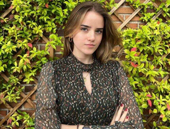 FOTOGRAFÍA. MADRID (REINO DE ESPAÑA), 24 DE OCTUBRE DE 2024. La asociación de jóvenes patriotas y constitucionalistas S'ha Acabat! (S'!) se complace en anunciar a la nueva delegación en Madrid, dirigida por Patricia Conde, consolidando así su compromiso con la defensa de los valores constitucionales y la unidad de España. Lasvocesdelpueblo (Ñ Pueblo)